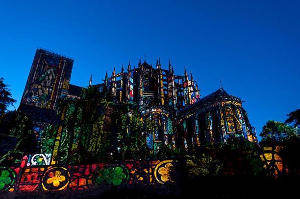 La Chambre Du Bosquet ルマン エクステリア 写真